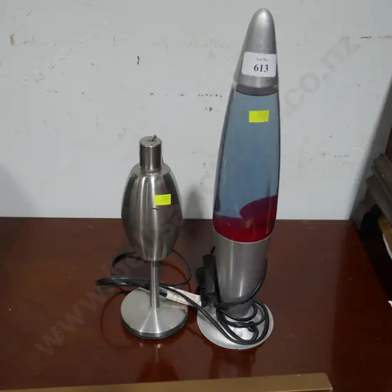 Lava lamp
