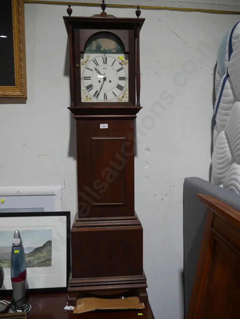 Grandmother clock Image 1++