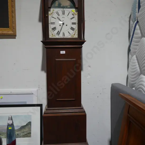 Grandmother clock