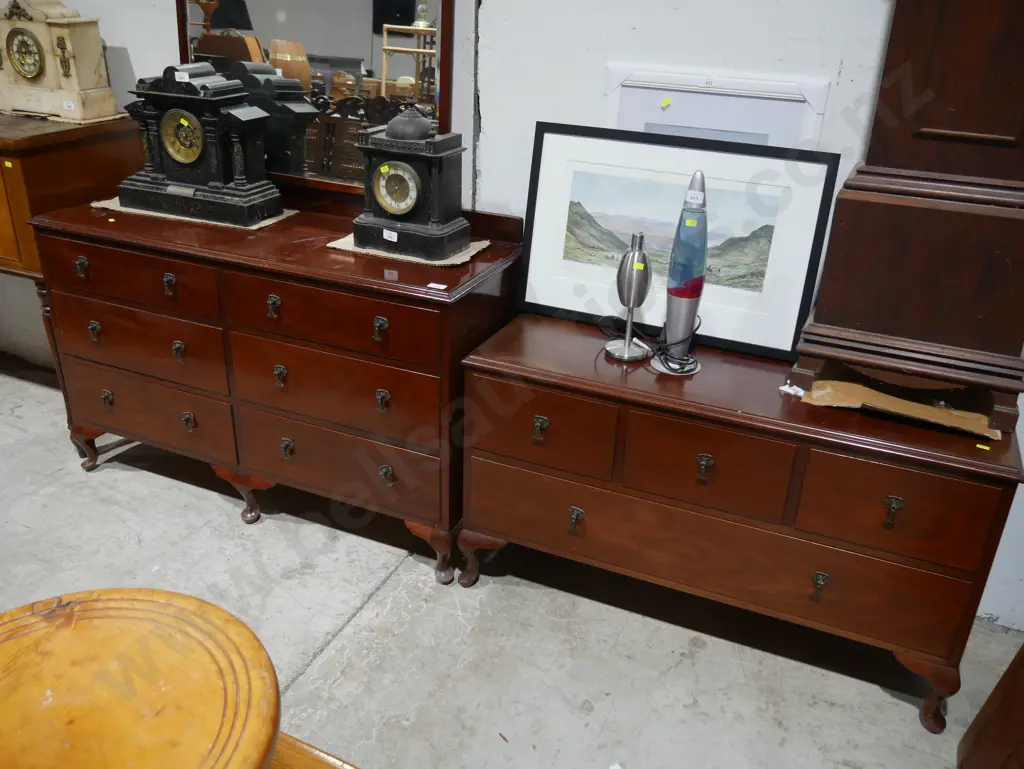 Duchess and lowboy Image 1++