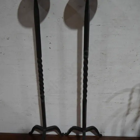 Candle sticks