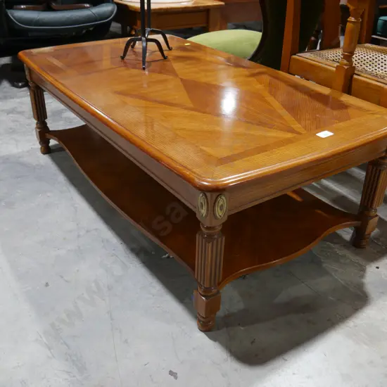 Coffee table
