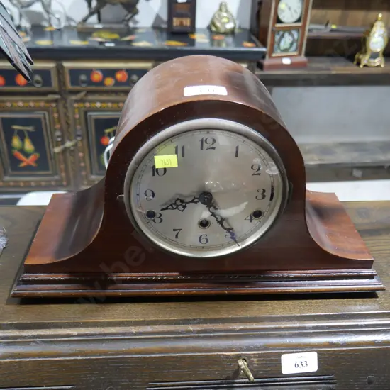 Mantle clock