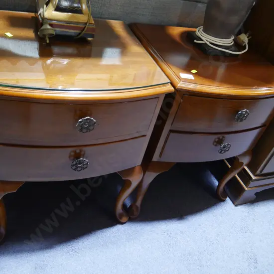 Pr bedside drawers
