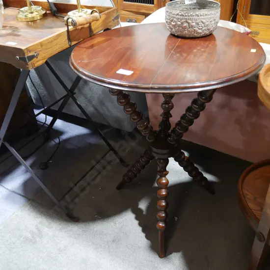Occasional table