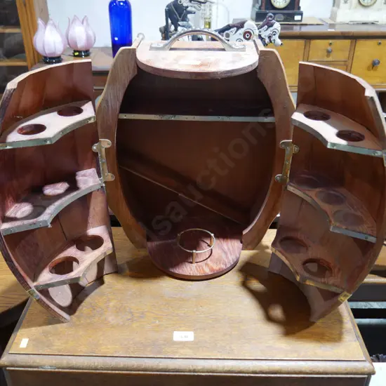 Drinks barrel
