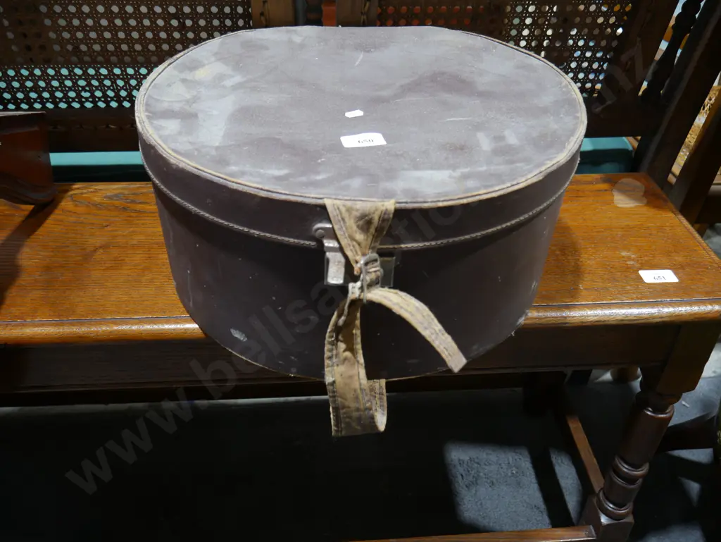 Hat box Image 1++