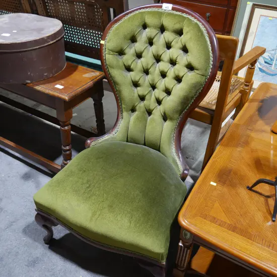 Ladies chair