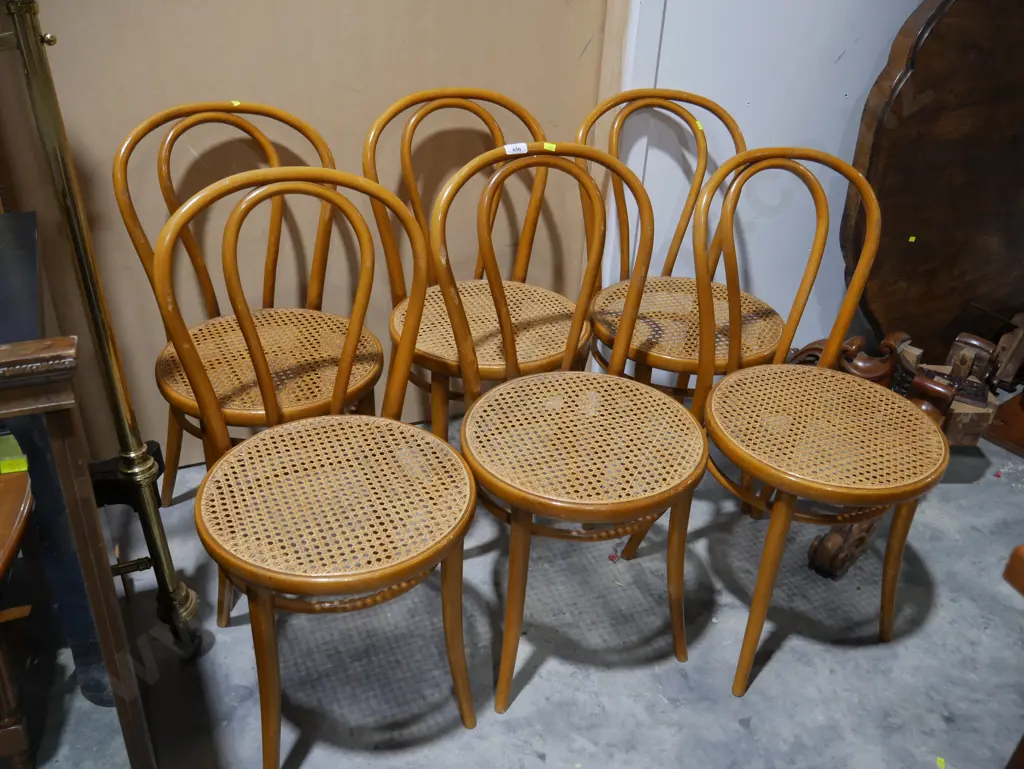 6 dining chairs Image 1++