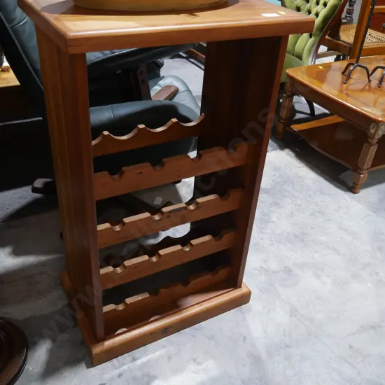 Wine rack