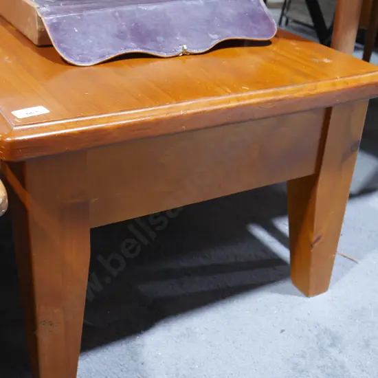 Coffee table