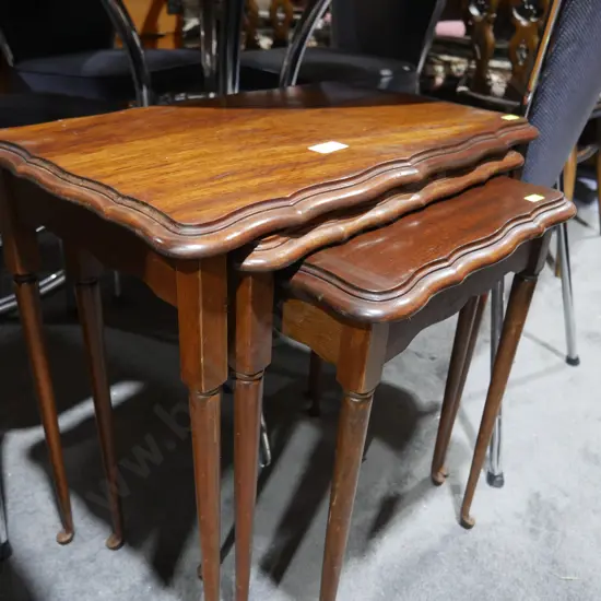 Nest of tables