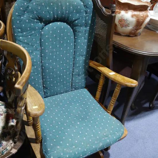 Rocking chair