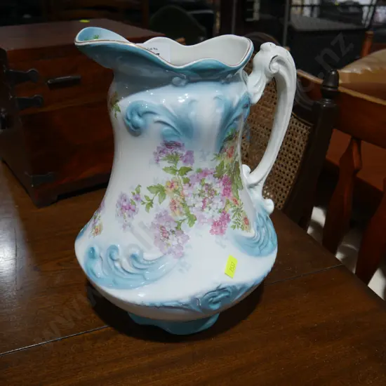 Wash jug