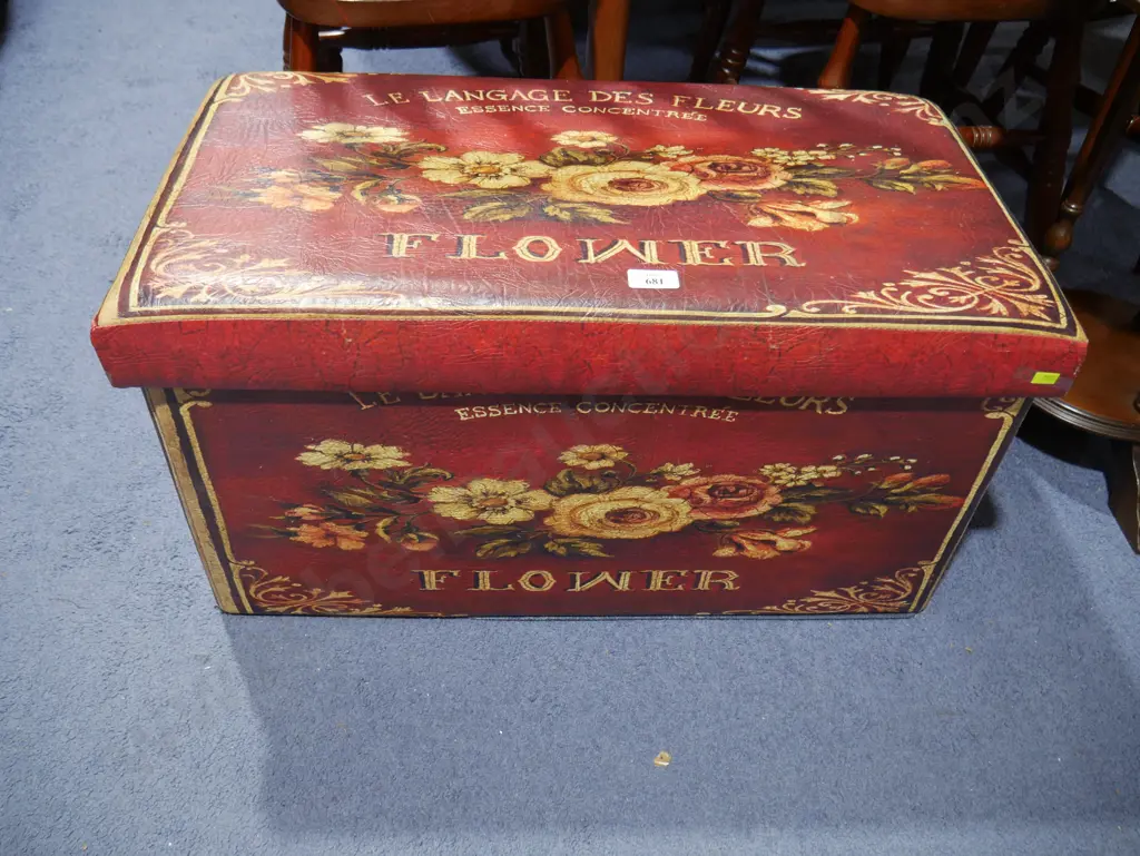 Blanket box Image 1++