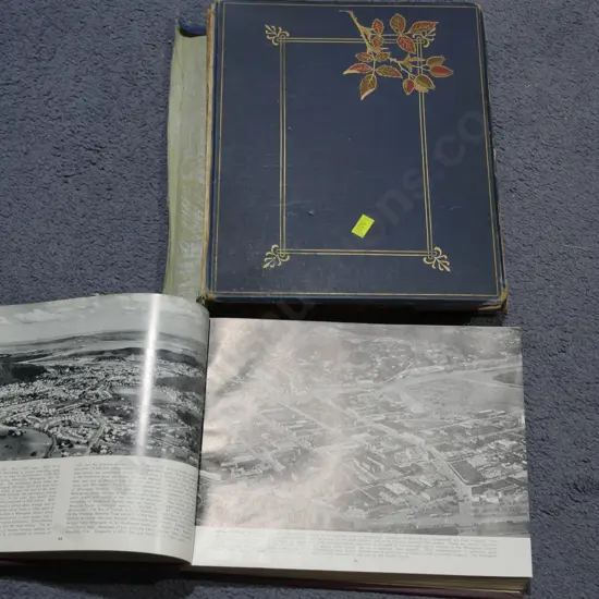 Book and album