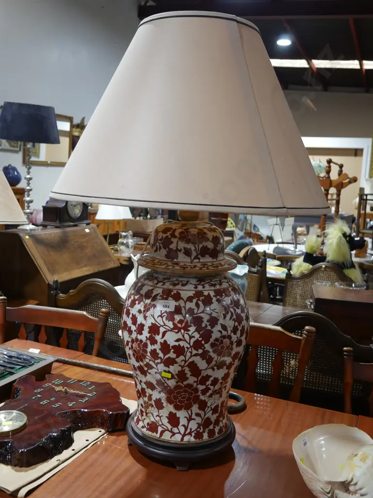 Table Lamp Image 1++