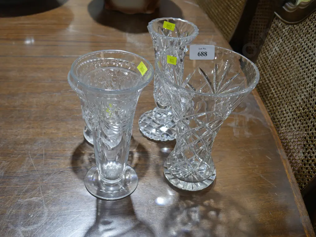 Glass vases Image 1++