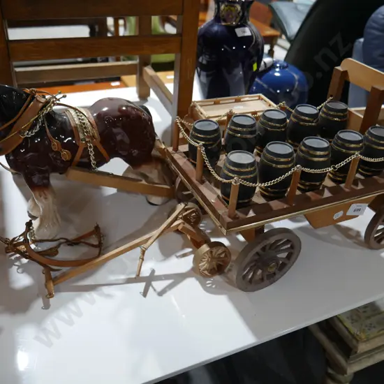 Horse and cart