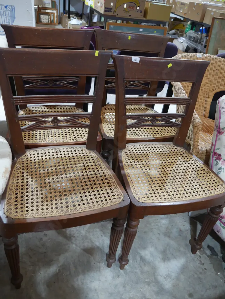 4 dining chairs Image 1++