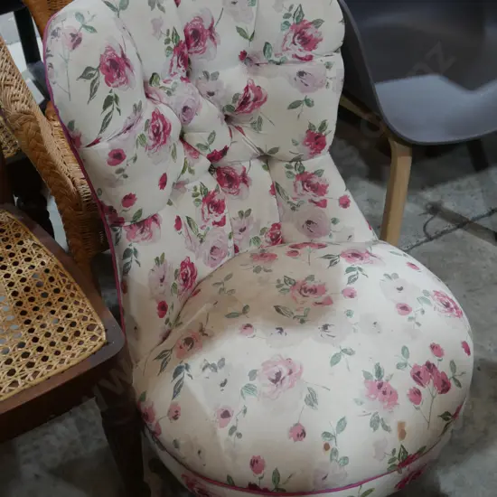 Bedroom chair