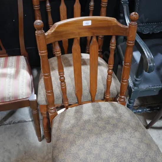 2 chairs