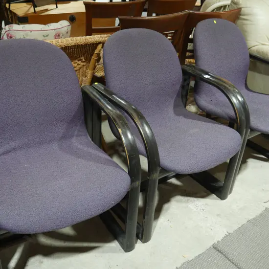 3 chairs