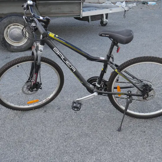 Bauer mountain bike