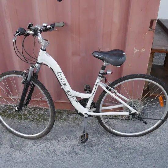 Bauer ladies bike