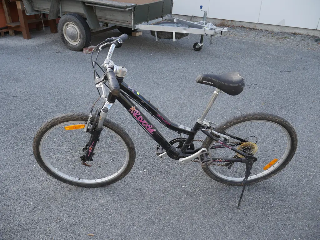 Bauer girls bike Image 1++