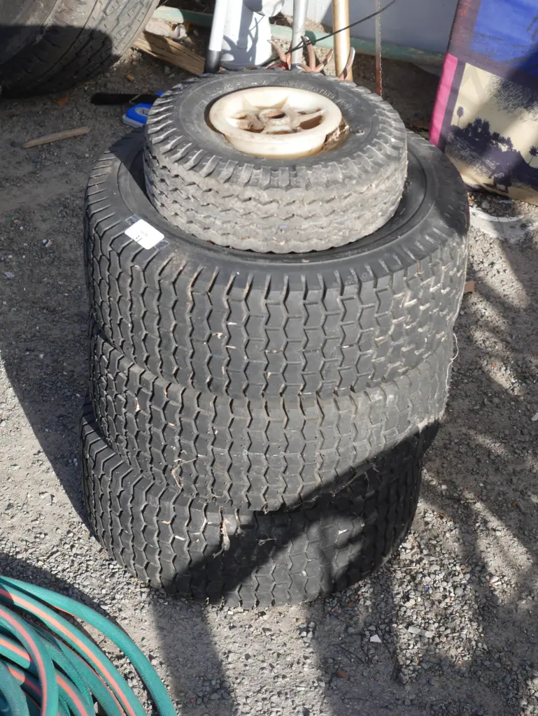 Barrow wheels Image 1++