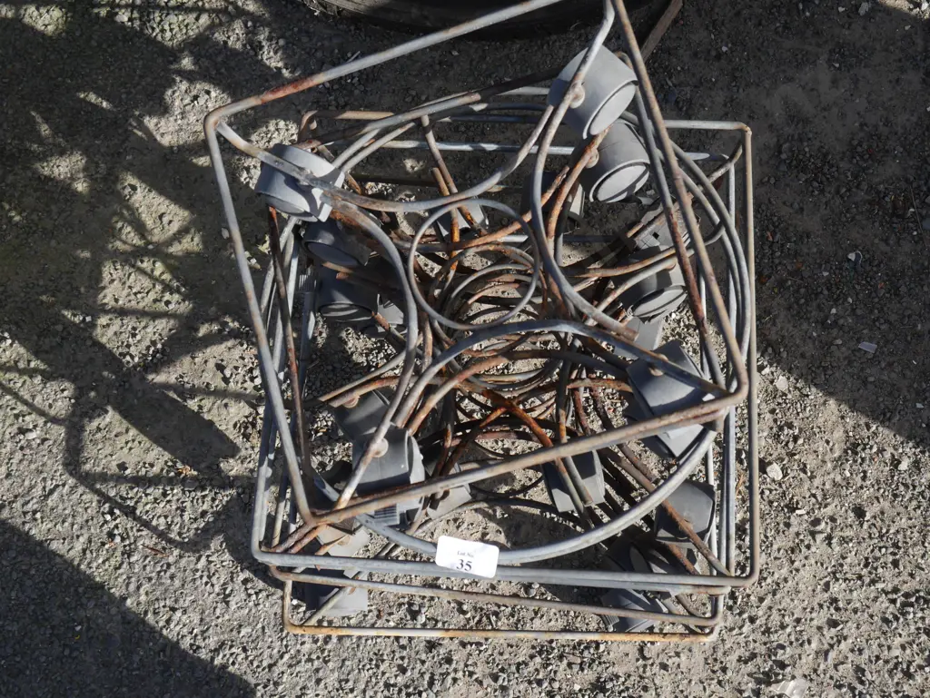 Plant pot dollies Image 1++