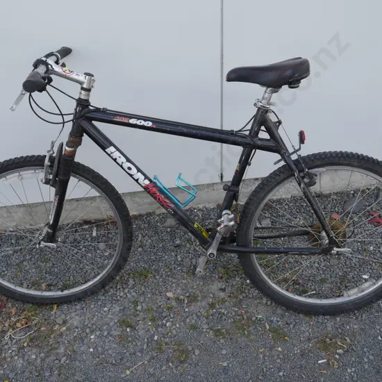 Ironhorse mountain bike