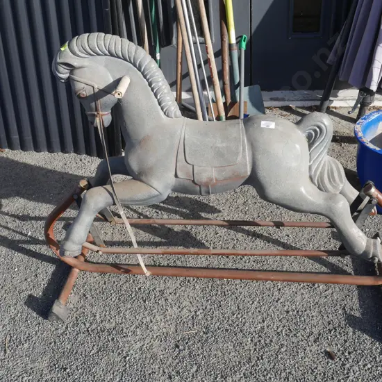 Rocking horse