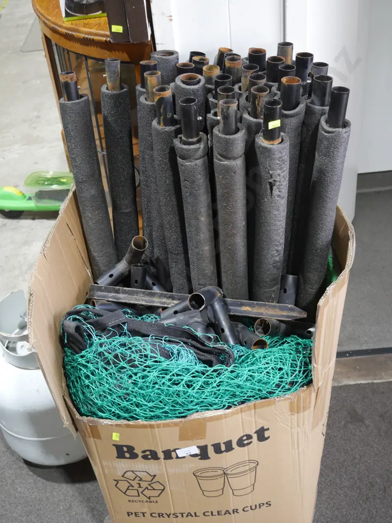 Golf practice net Image 1++