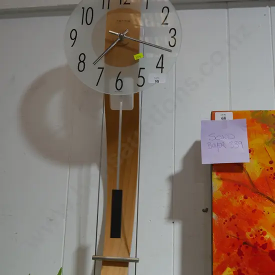 Wall clock