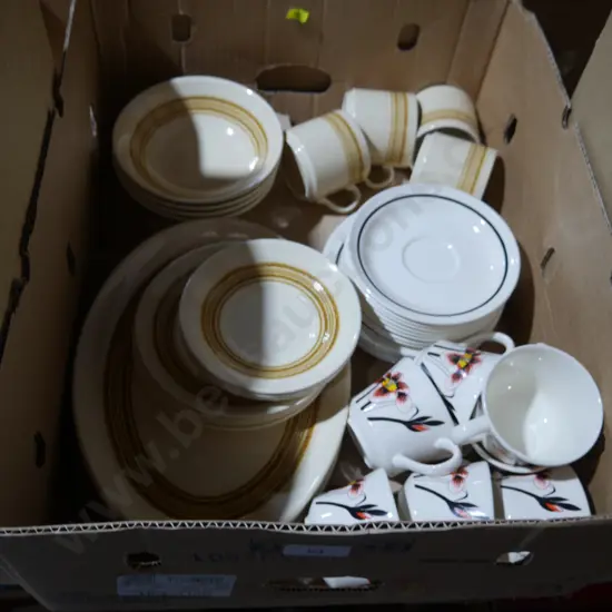 New Zealand dinnerware