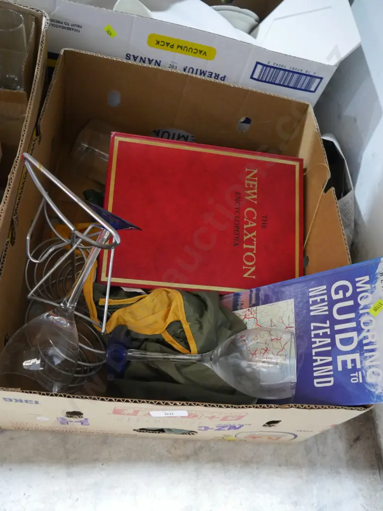 Glassware etc Image 1++