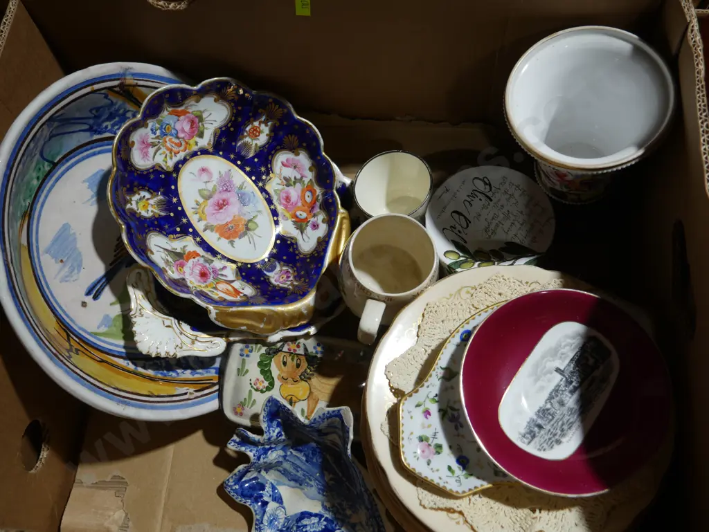 Assorted china etc Image 1++