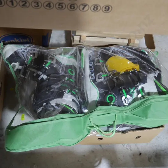 Ships in bottles, ski boots etc