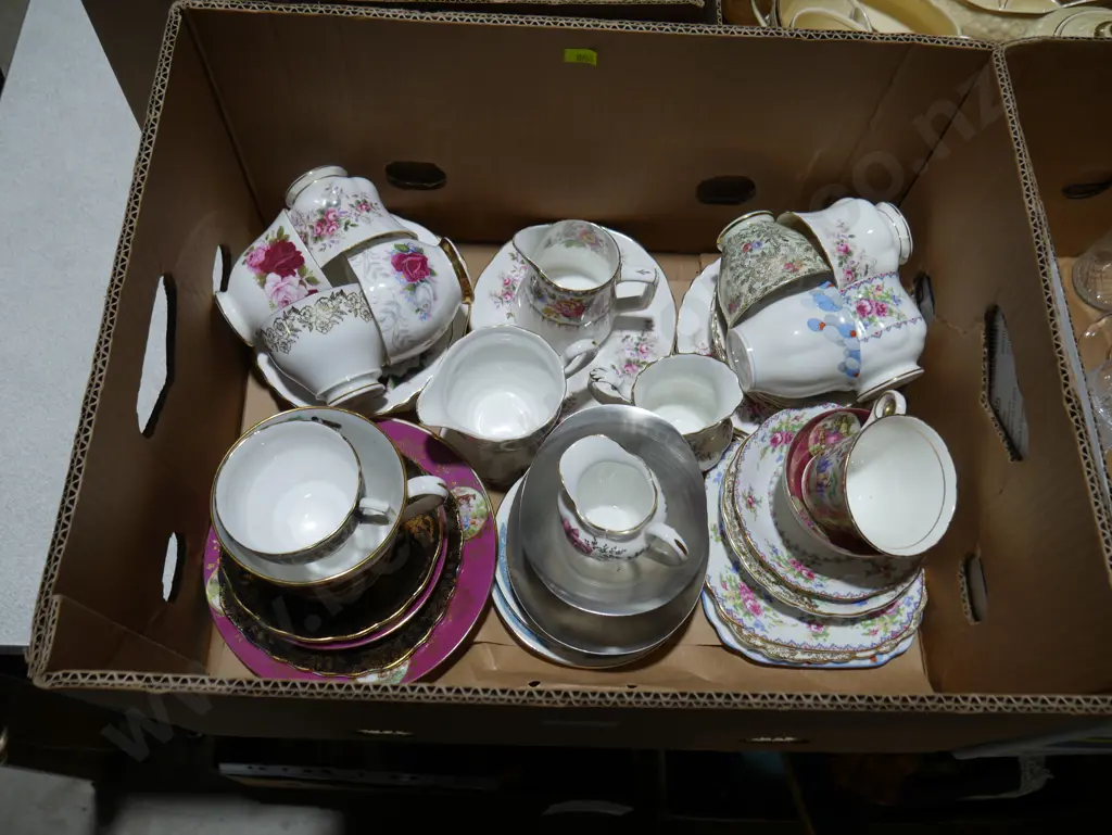 Assorted trios Image 1++