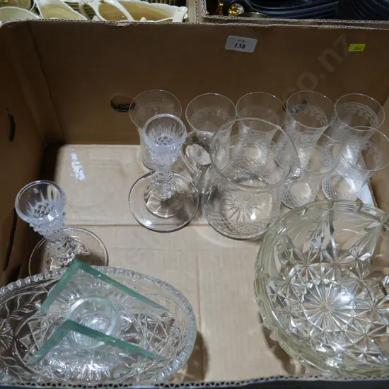 Glassware