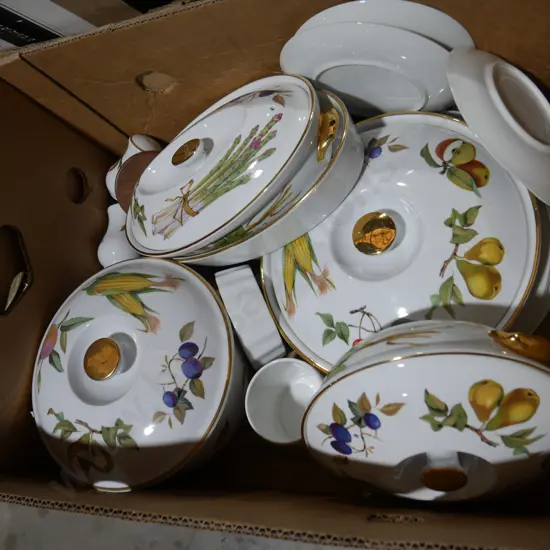 Royal Worcester ovenware