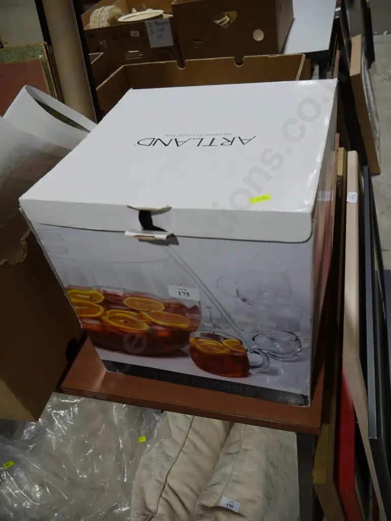 Punchbowl set Image 1++