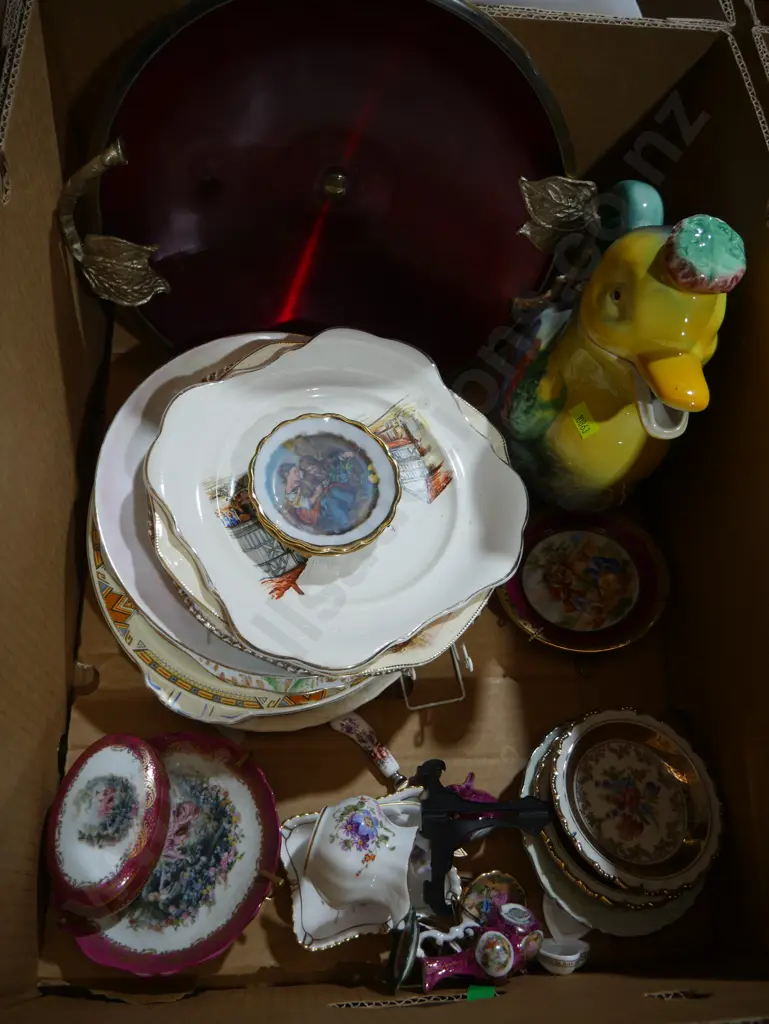 Assorted china etc Image 1++