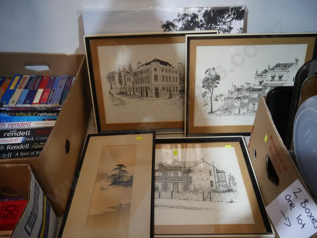 Assorted art Image 1++