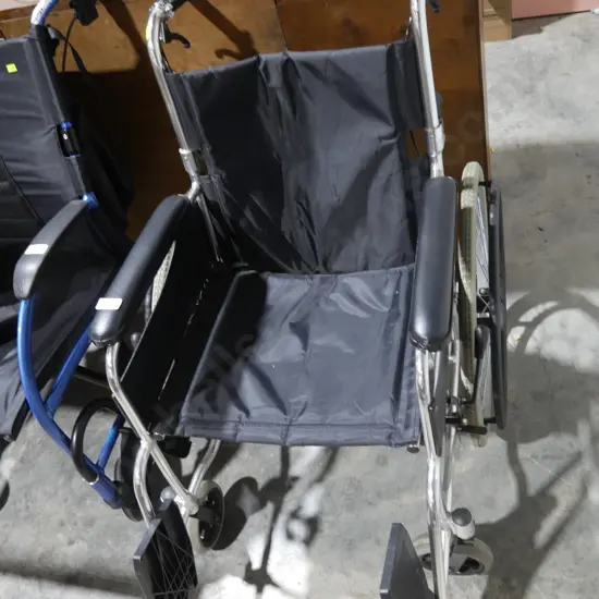 Wheelchair