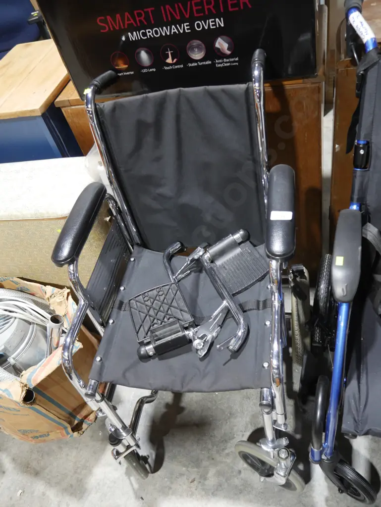 Wheelchair Image 1++