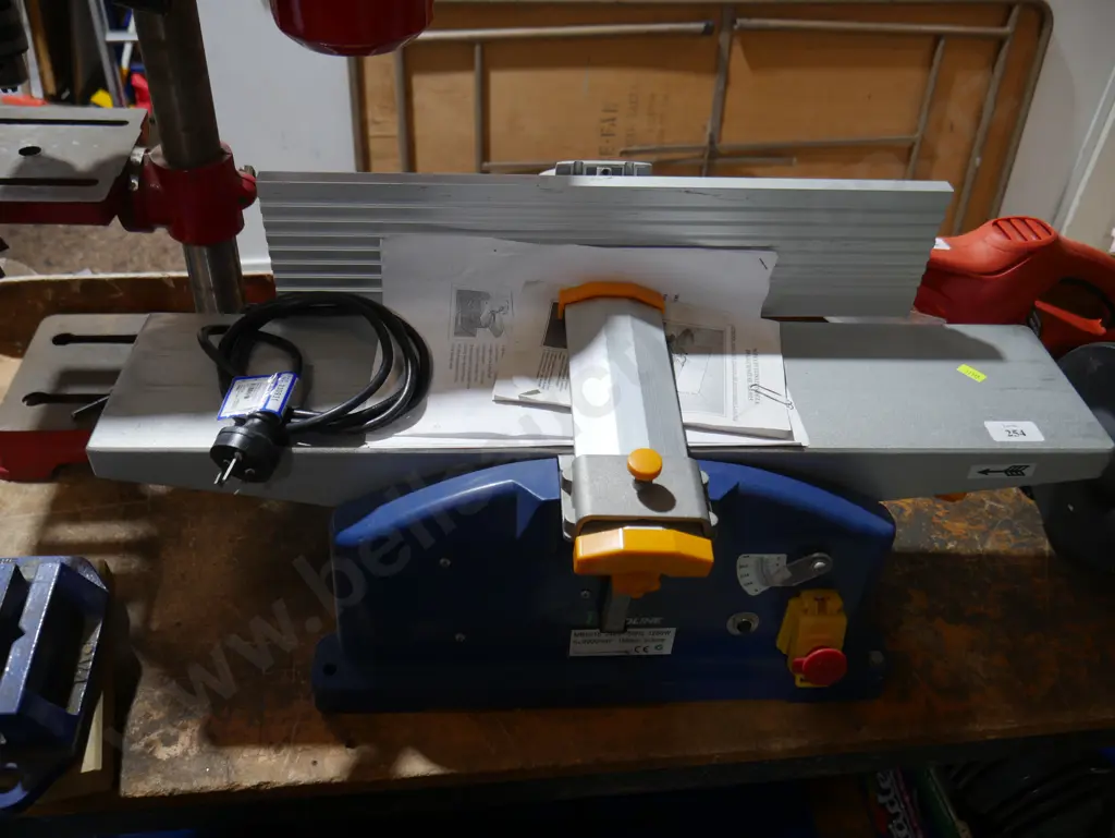 Planer thicknesser Image 1++