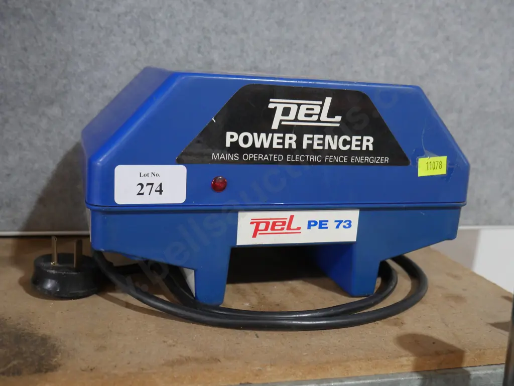 Electric fence energizer Image 1++